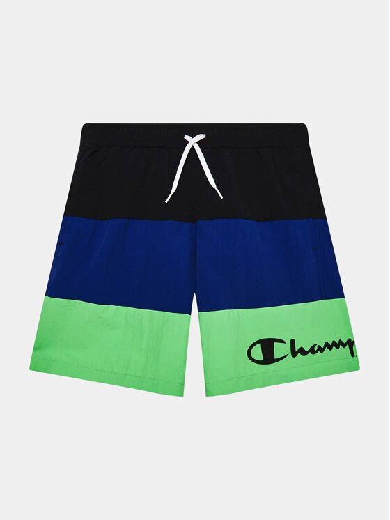 Champion Pantaloni scurți pentru înot 306395 Regular Fit