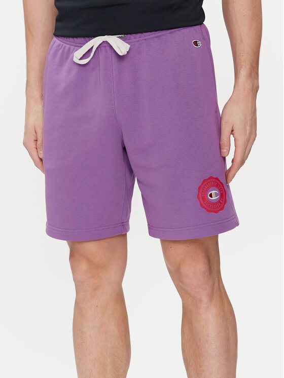 Champion Pantaloni scurți sport 219850 Comfort Fit