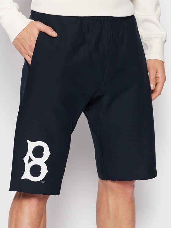 Champion Pantaloni scurți sport Brooklyn Mlb 216663 Regular Fit
