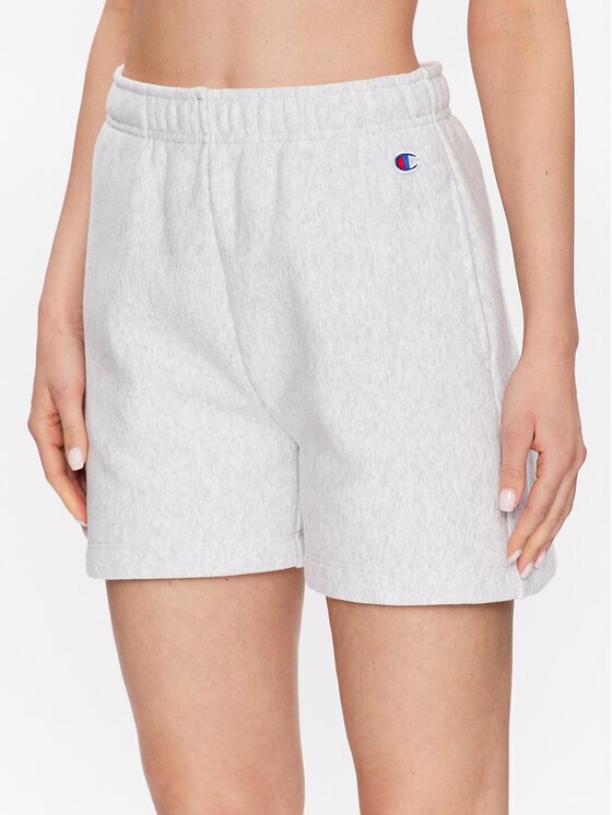 Champion Pantaloni scurți sport Minimal Reverse Weave 116247 Regular Fit