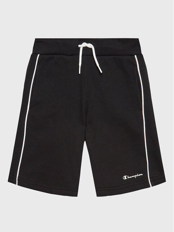 Champion Pantaloni scurți sport Script Logo 306147 Regular Fit