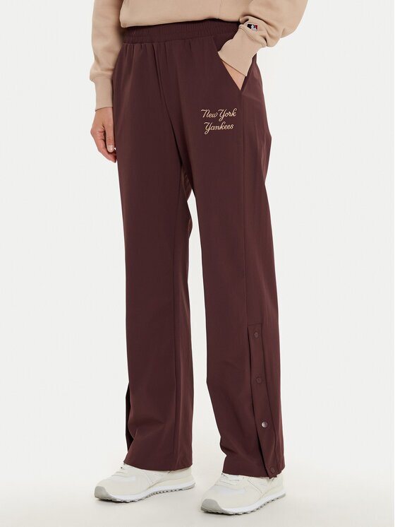 Champion Pantaloni trening 117511 Wide Leg