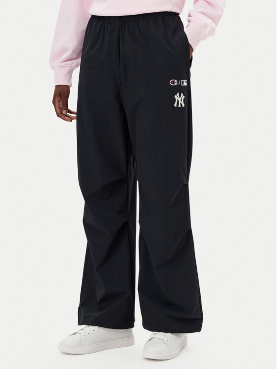 Champion Pantaloni trening 117977 Loose Fit