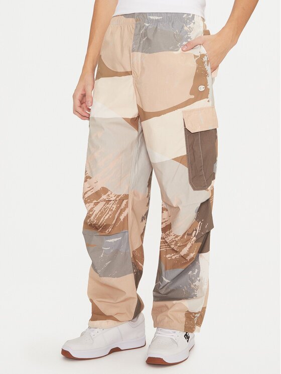 Champion Pantaloni trening 220414 Loose Fit