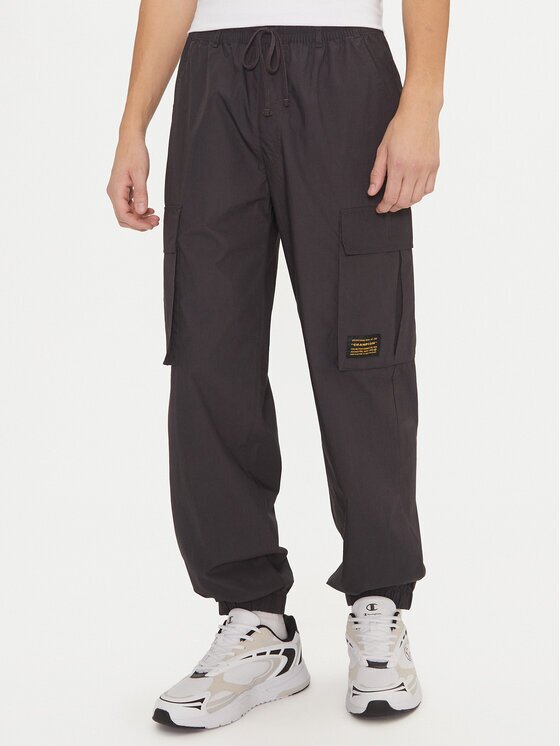 Champion Pantaloni trening 220415 Loose Fit