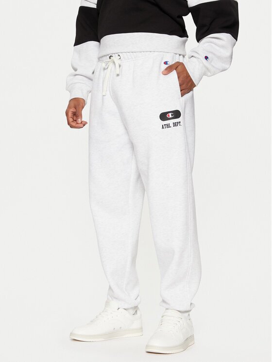 Champion Pantaloni trening 220434 Loose Fit