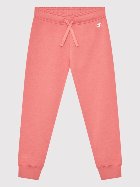 Champion Pantaloni trening Logo Stretch 404451 Regular Fit