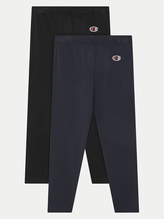 Champion Set de colanți﻿ 404771 Slim Fit