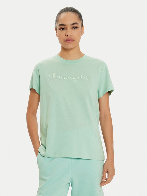 Champion Tricou 117650 Slim Fit