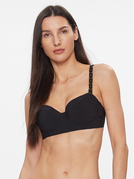 Chantelle Bikini partea de sus Emblem C17TM5