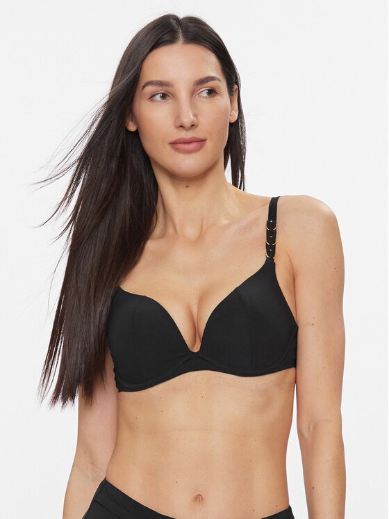Chantelle Bikini partea de sus Emblem C17TNP