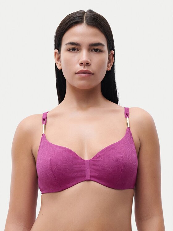 Chantelle Bikini partea de sus Hera C16WM0 Roz