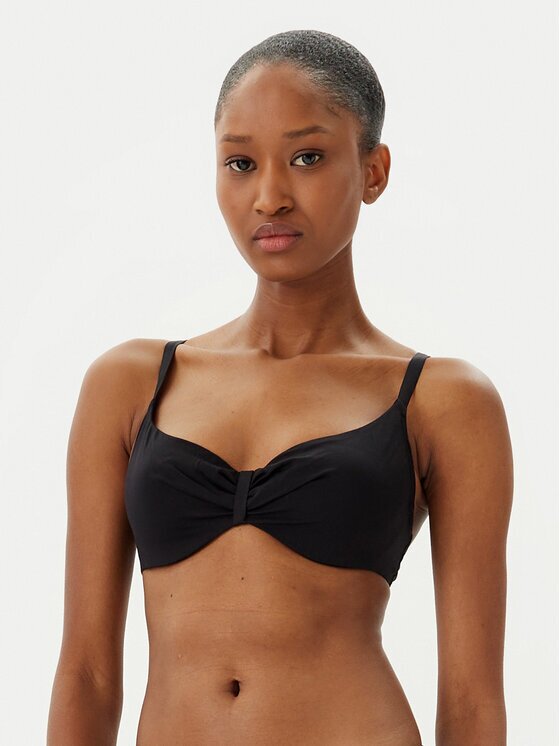 Chantelle Bikini partea de sus Icon C16VM0 Negru