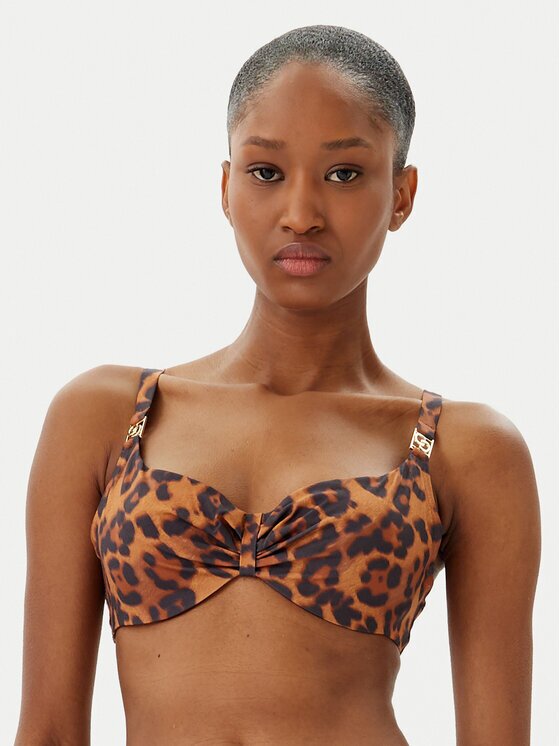 Chantelle Bikini partea de sus Sauvage C17UM0