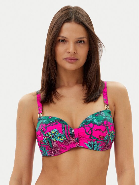 Chantelle Bikini partea de sus Sauvage C17UN5
