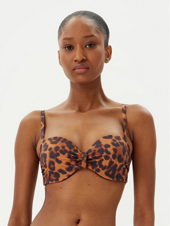 Chantelle Bikini partea de sus Sauvage C17UNK