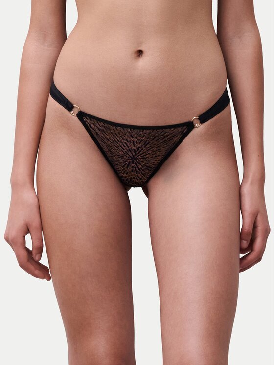 Chantelle Chilot tanga Pearl C01RG0