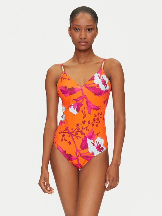 Chantelle Costum de baie Icon C16VUF