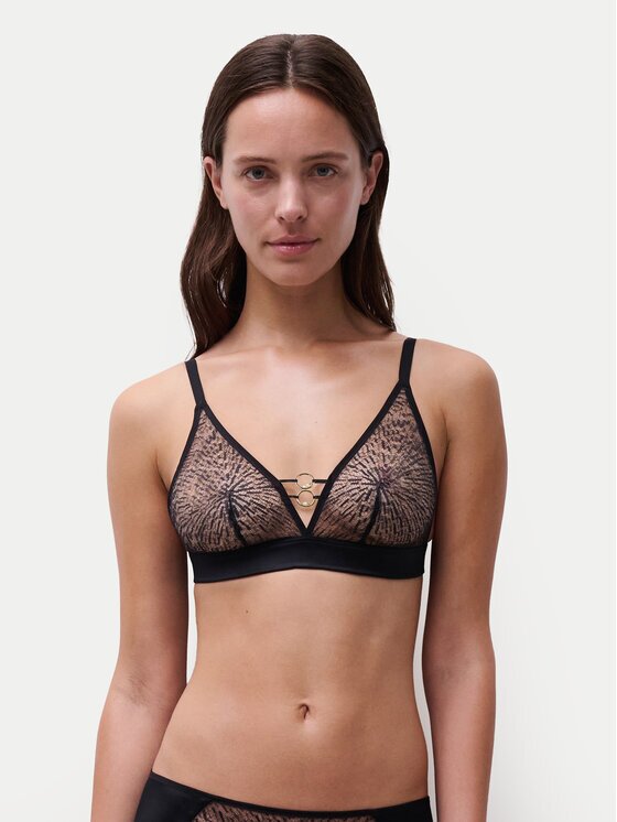 Chantelle Sutien Bralette Pearl C01RPF