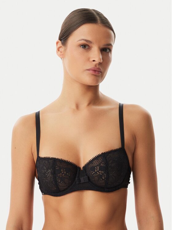 Chantelle Sutien cu armătură Day To Night C15F50 Negru
