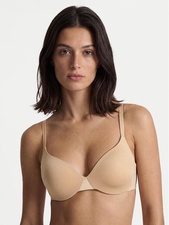 Chantelle Sutien cu armătură Essential C15G60 Bej