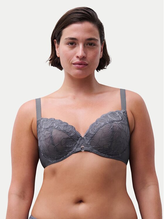 Chantelle Sutien cu armătură Fleurs C12M10