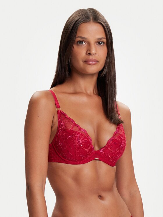 Chantelle Sutien cu armătură Fleurs C12M20