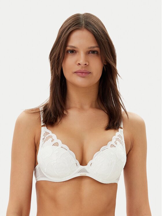 Chantelle Sutien cu armătură Fleurs Signature C12Q20