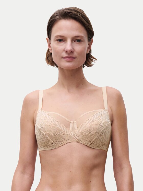 Chantelle Sutien cu armătură Floral Touch C94210