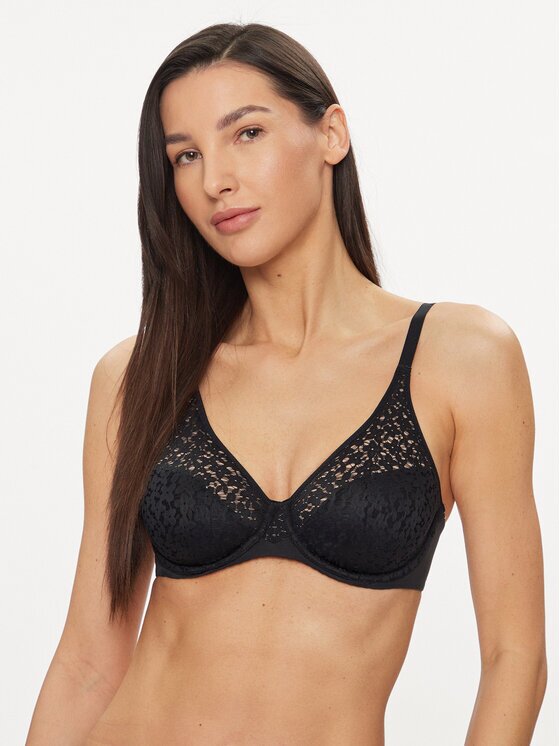 Chantelle Sutien cu armătură Norah C13F10 Negru