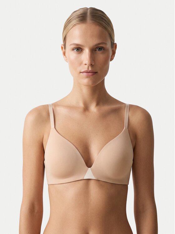 Chantelle Sutien fără cusături Absolute Invisible Ohne Bugel C15G80