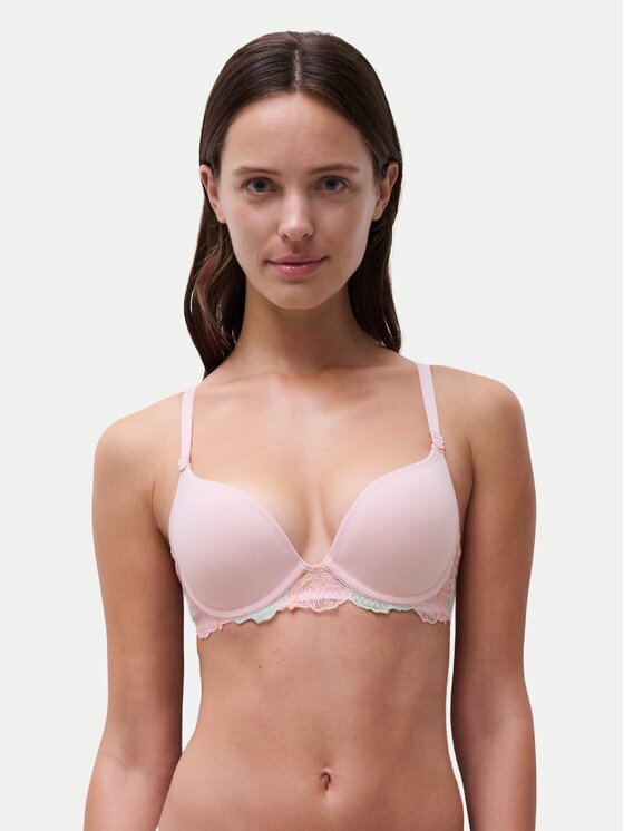 Chantelle Sutien Push-up Daydream C1ACNR Roz