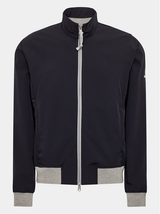 CINQUE Geacă bomber Cisnap 2091 Bleumarin Regular Fit