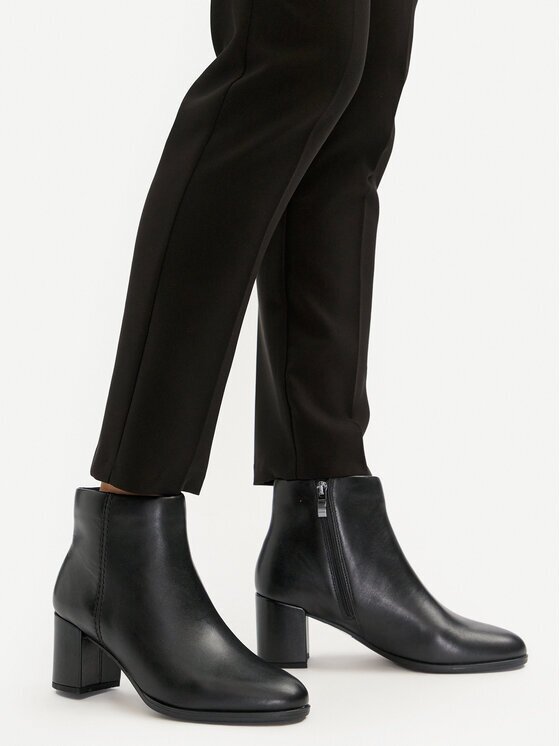 Clarks Botine Freva55 Zip 261747974