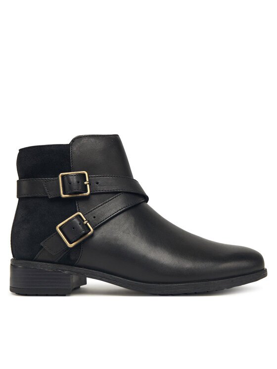 Clarks Botine Havisham Bay 26182941