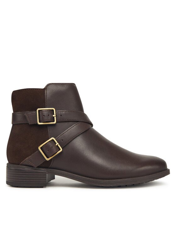 Clarks Botine Havisham Bay 26182942