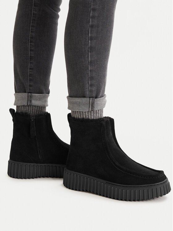 Clarks Botine Torhill Cozy 26182910