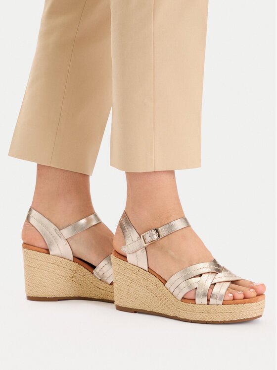 Clarks Espadrile Sabina Strap 26181463