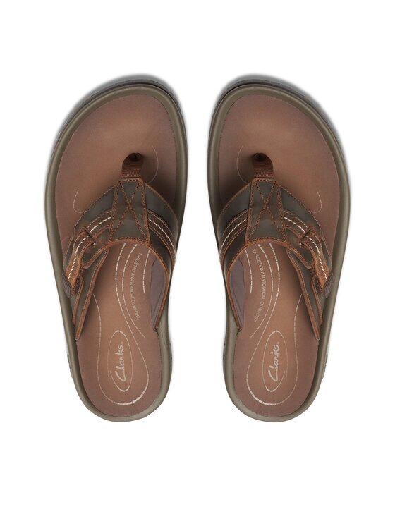Clarks Flip flop Wesley Sun 26176987