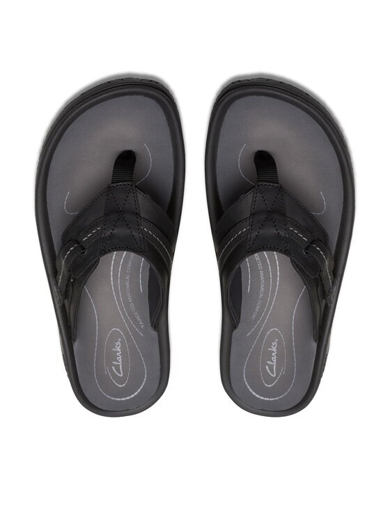 Clarks Flip flop Wesley Sun 26176988