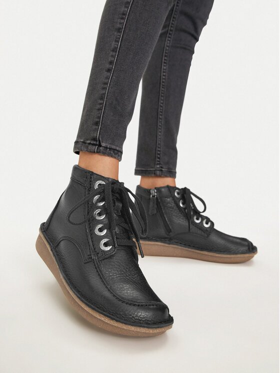 Clarks Ghete Funny Cedar 261738844