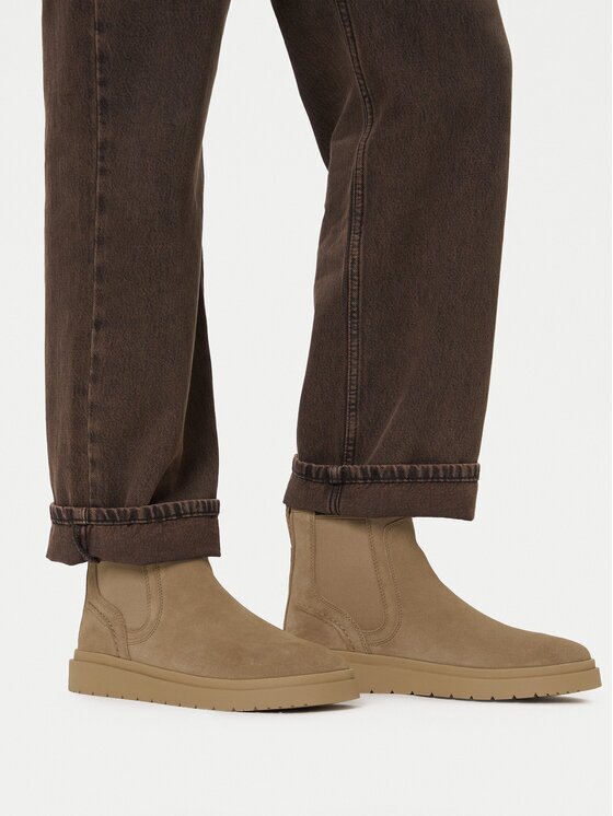Clarks Ghete Jodhpur Polden Easy 26183407