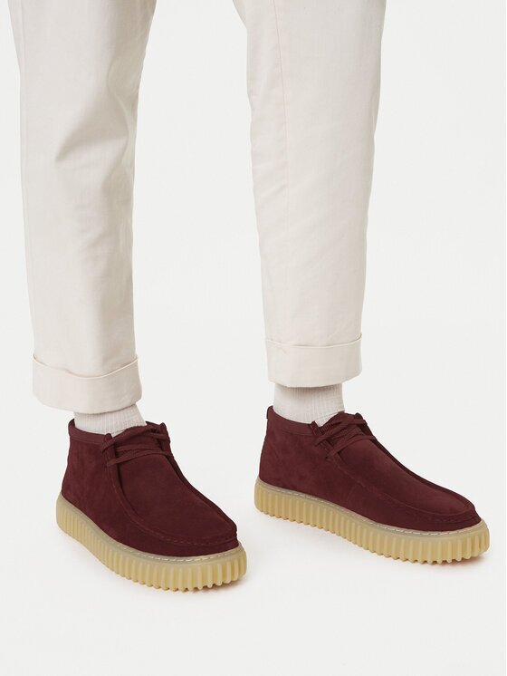 Clarks Ghete Torhill Hi 26183423