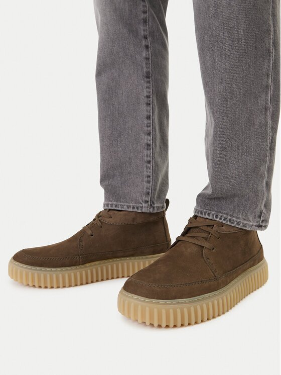 Clarks Ghete Torhill LaceHi 26183474