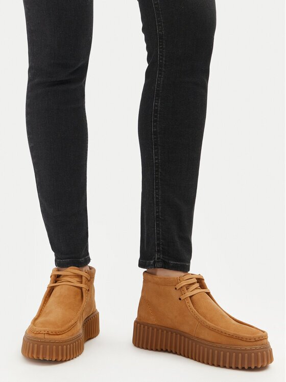 Clarks Ghete Torhill Moss 26179359
