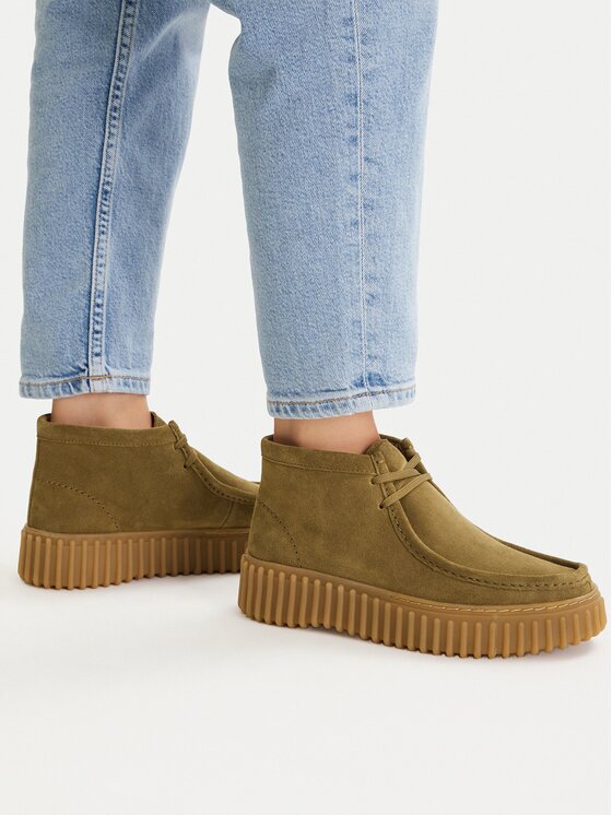 Clarks Ghete Torhill Moss 26183872