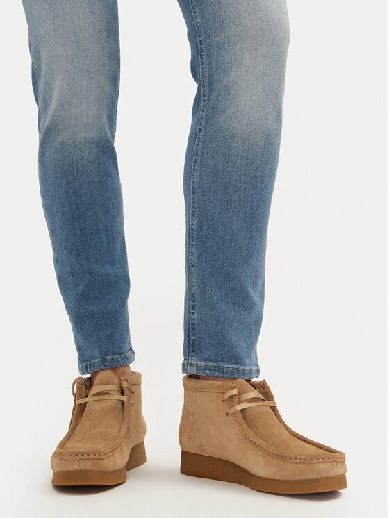 Clarks Ghete WallabeeEvoBt 261747444