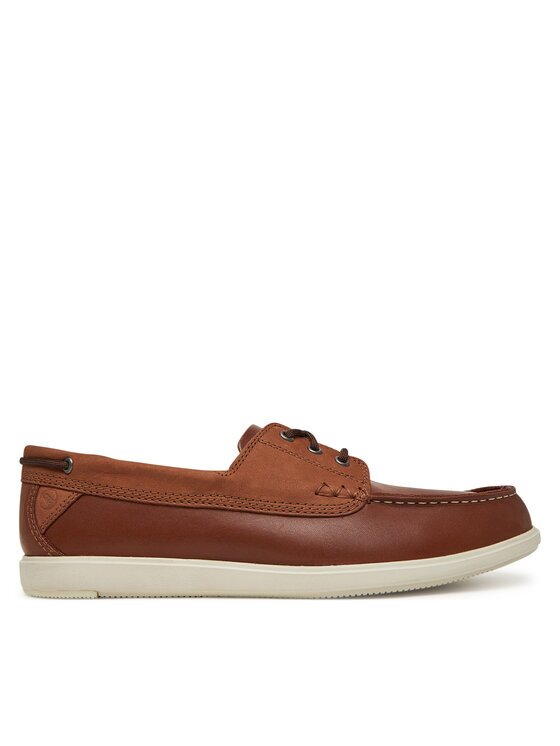 Clarks Mocasini Bratton Boat 26181273