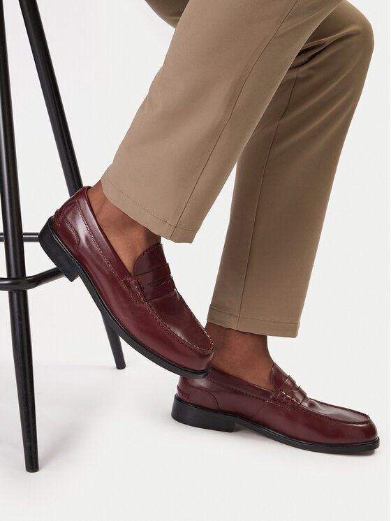 Clarks Mocasini CraftJames Lo 26183358