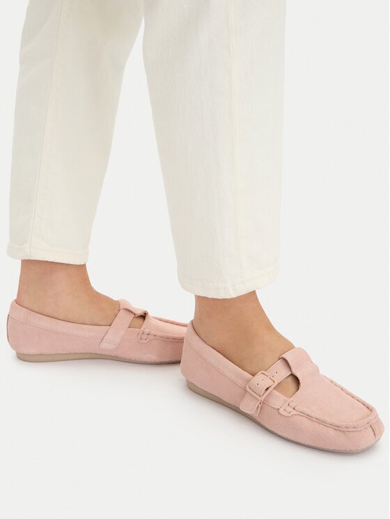 Clarks Mocasini Freckle Tbar 26185904